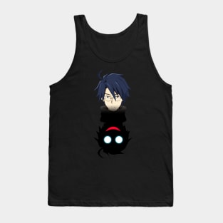 Shiroe Mirror Tank Top